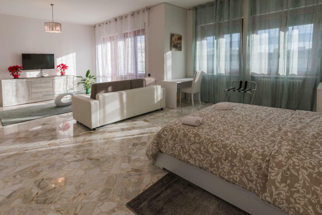 XX Settembre Matera - Apartment Luaran gambar