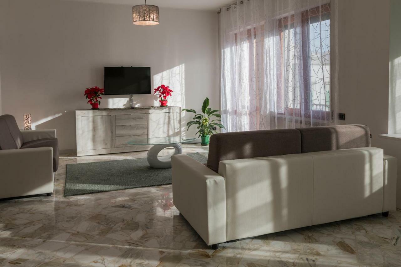 XX Settembre Matera - Apartment Luaran gambar