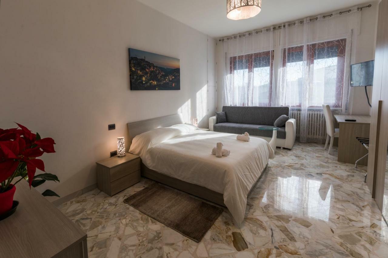 XX Settembre Matera - Apartment Luaran gambar