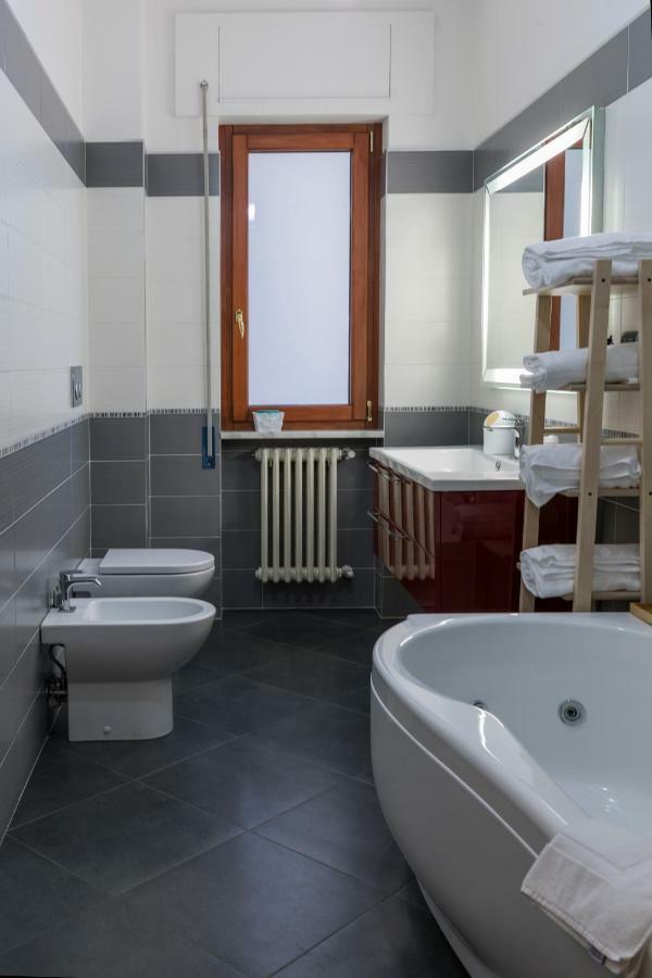 XX Settembre Matera - Apartment Luaran gambar